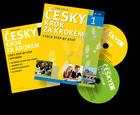 Učebnice v jazykovém kurzu Czech for Foreigners - Beginner 2 (+other levels)  - Česky krok za krokem (3. vydání)