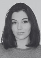Lektor jazykového kurzu Online angličtina - Elina Voskanian