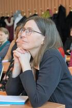 Iris Finger - Lektor cizích jazyků a učitel cizích jazyků