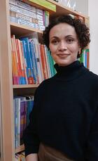 Mariam - Lektor cizích jazyků a učitel cizích jazyků