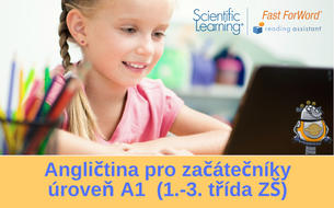 Jazykové kurzy angličtiny pro děti