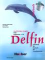 Učebnice používaná v jazykové škole  Jazyková škola hl. m. Prahy: Delfin